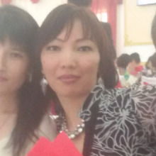 Женка Иманбаева