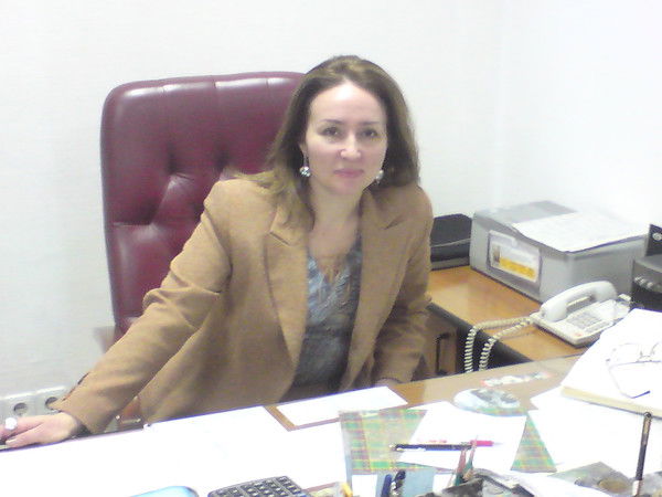 Светлана Ибрагимова