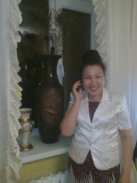 Галия Медеуова