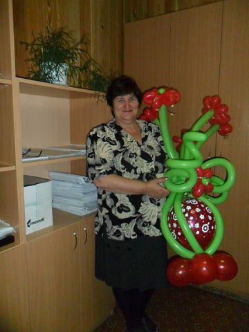 Зинаидабр Шахунова