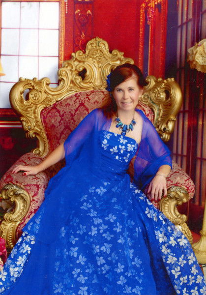 Лариса Жукова