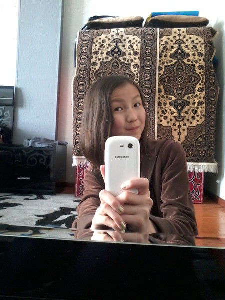 Аружан Байымбетова