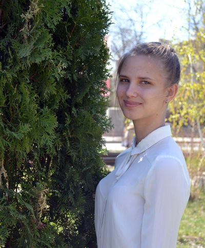 Полина Лапшакова