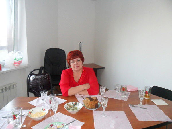 Наталья Залипяцкая