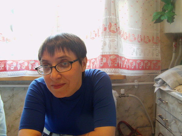 Лариса Дорошева