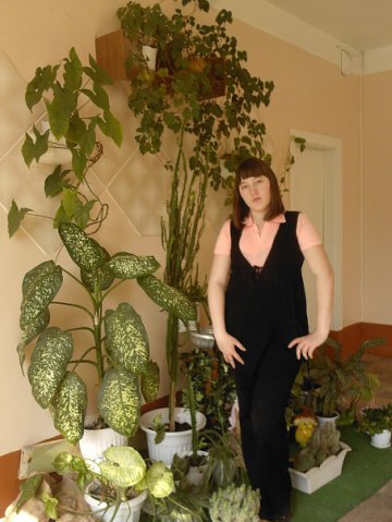 Евгения Якубовская