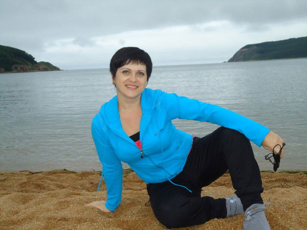 Полина Легкоступова