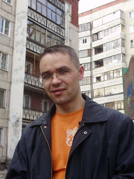 Сергей Головкин