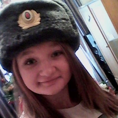 Анна Фомина