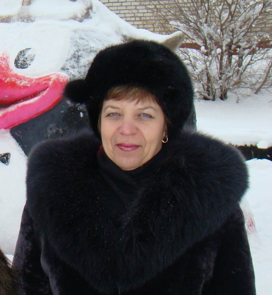 Елена Сигорина