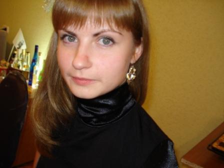 Екатерина Наумова