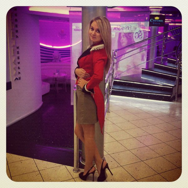 Анастасия Дацковская