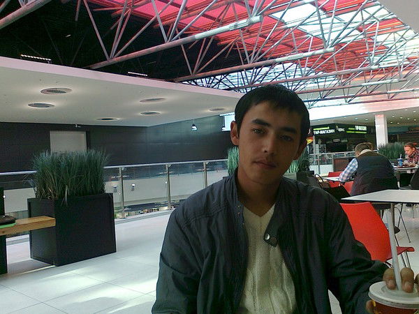 Чынгыз Рыскулбек Уулу