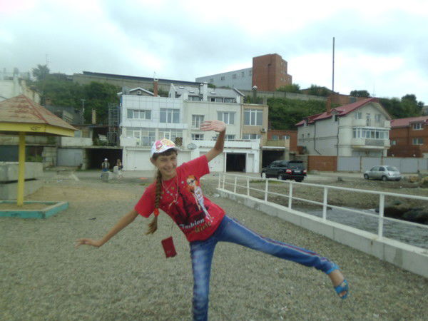 Кристина Сова