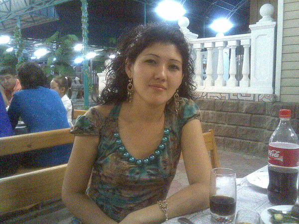 Асель Сеилханова