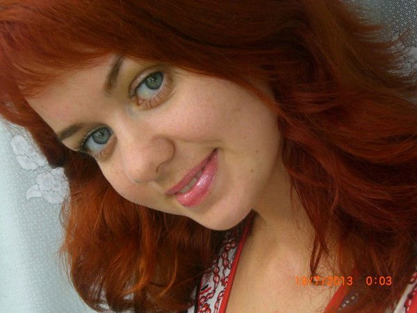 Елена Верейкина(Кечко)