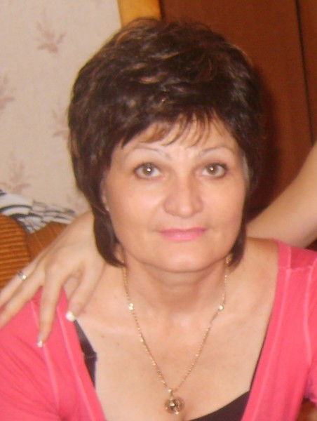 Евгения Бурховцова