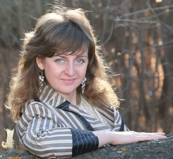 Вера Шахарова