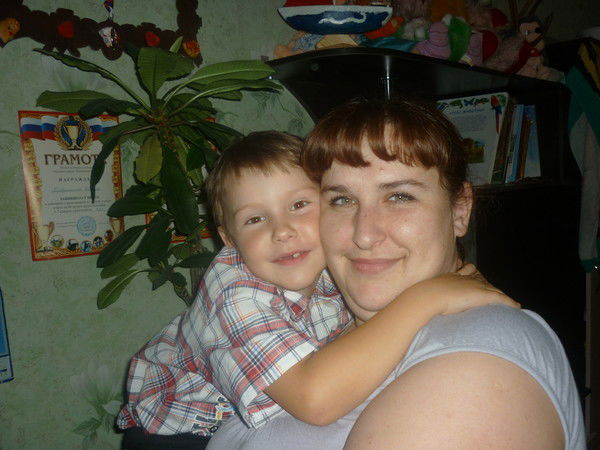 Елена Любишина