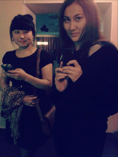 Жанат Кажигалиева