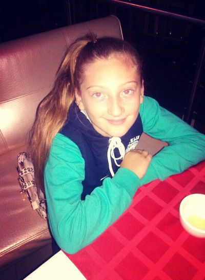 Люба Нижникова