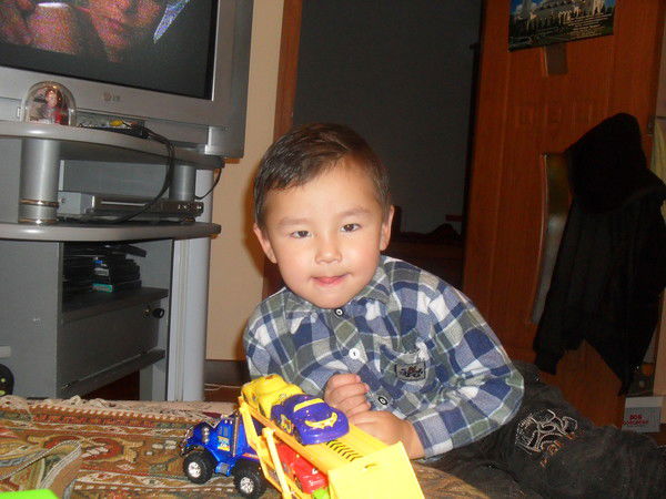 Светлана Кайырбекова