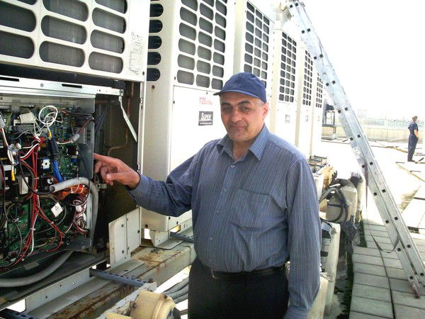 Полад Гасанович