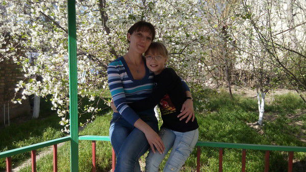 Ирина Лузгина