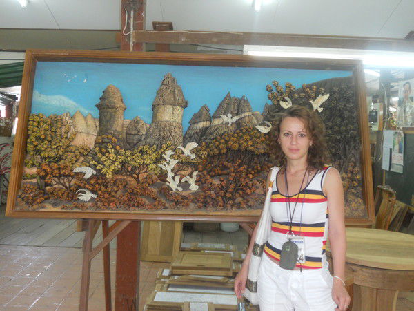 Наталья Моисеенко