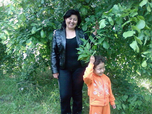 Майгуль Найманханова