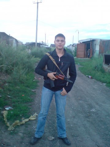 Максим Абросимов