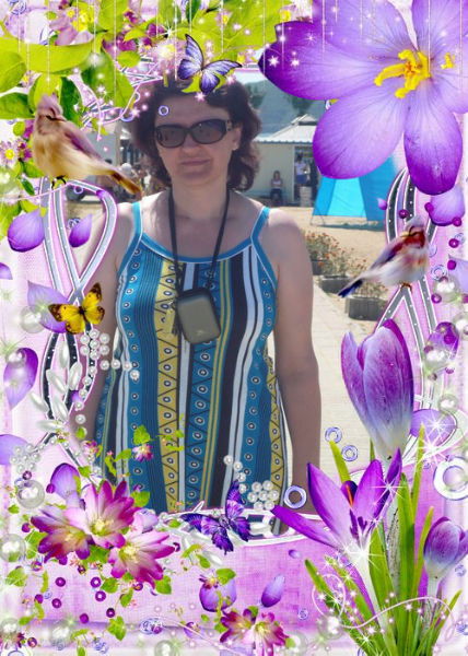 Сашуля Борисова