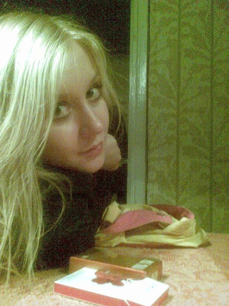 Наташа Зубкова