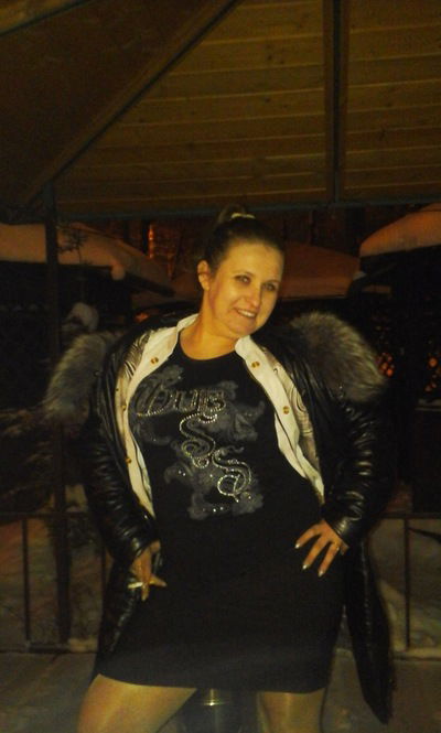 Анна Новожилова