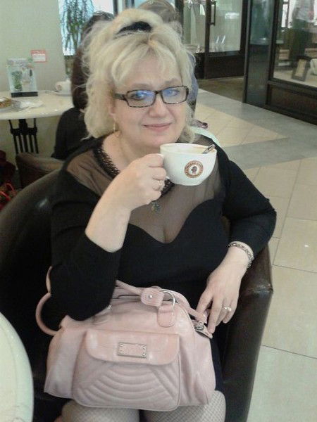 Лариса Алексеева