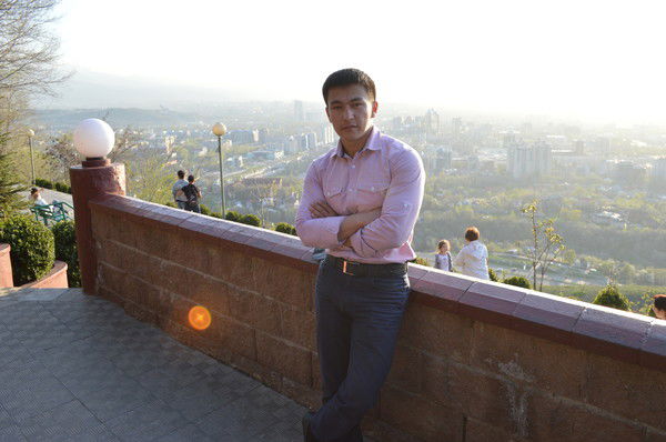 Эмильбек Гаппаров