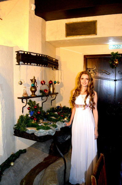 Ирина Жарикова