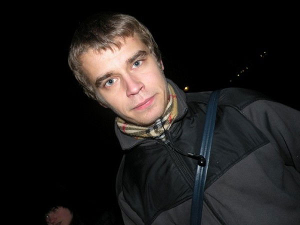 Александр Оленников