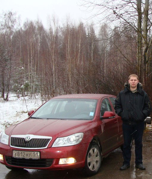 Андрей Давыдкин