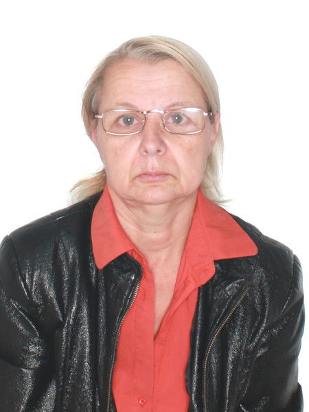 Ольга Колоколова