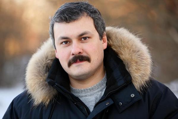 Алексей Мелешкин