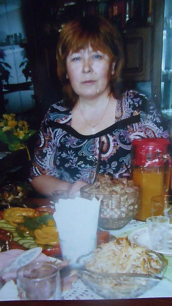 Ольга Санникова