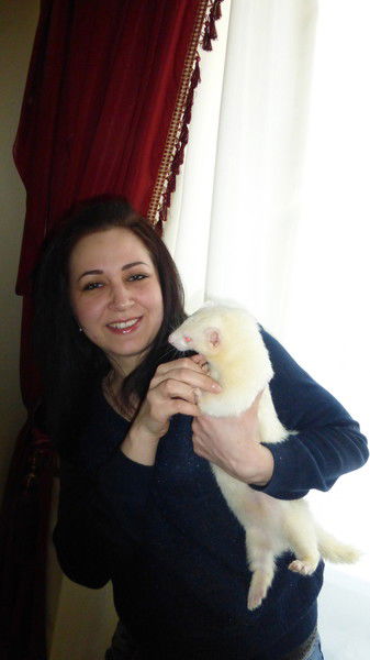 Екатерина Туманина