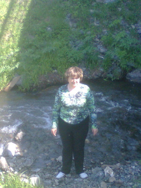 Ирина Феклистова