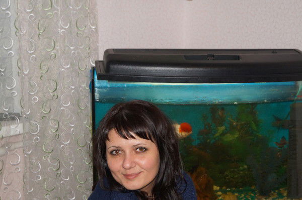 Оксана Красовская