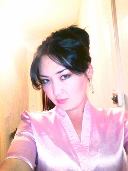 Акылай Шамиева