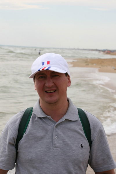 Алексей Соболев