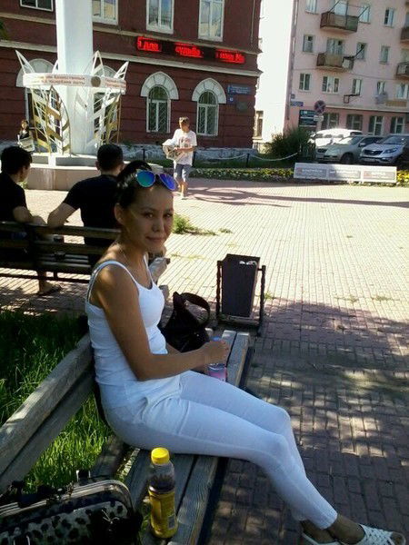 Индира Таировна