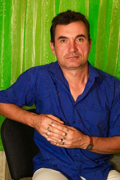 Сергей Буровой