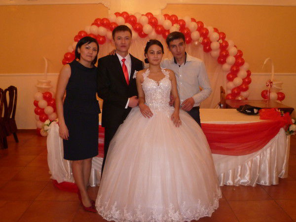 Мадина Кервенова